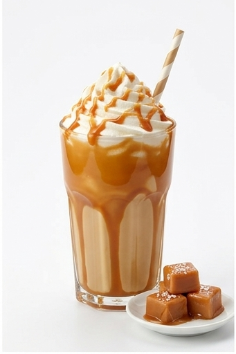 Salted Caramel Dream
